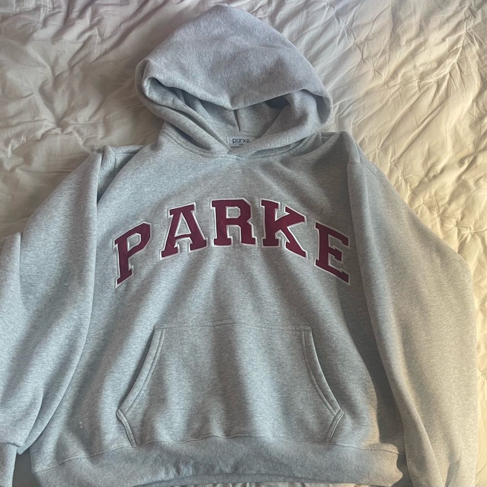 Parke Hoodie